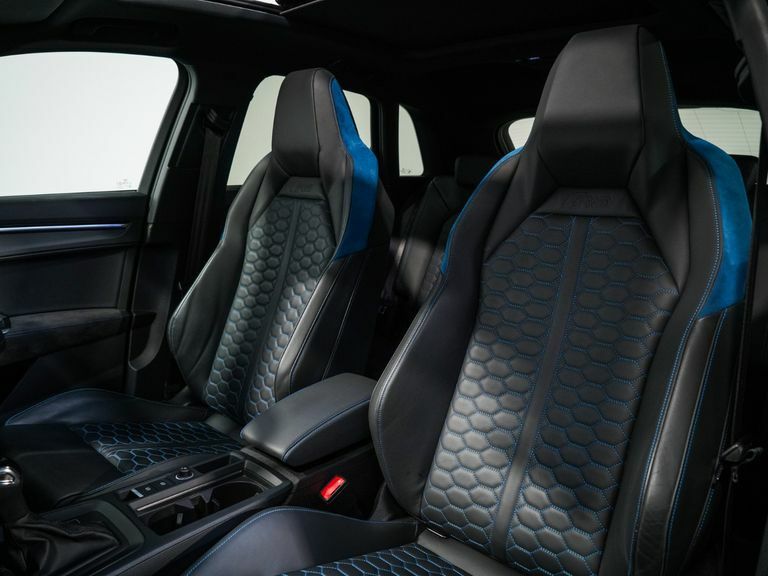 Audi RS Q3 2.5L Audi Sport Edition Grey #21
