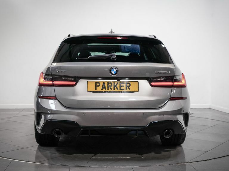 BMW 3 Series 330D Xdrive M Sport Plus Edition Step Grey #5