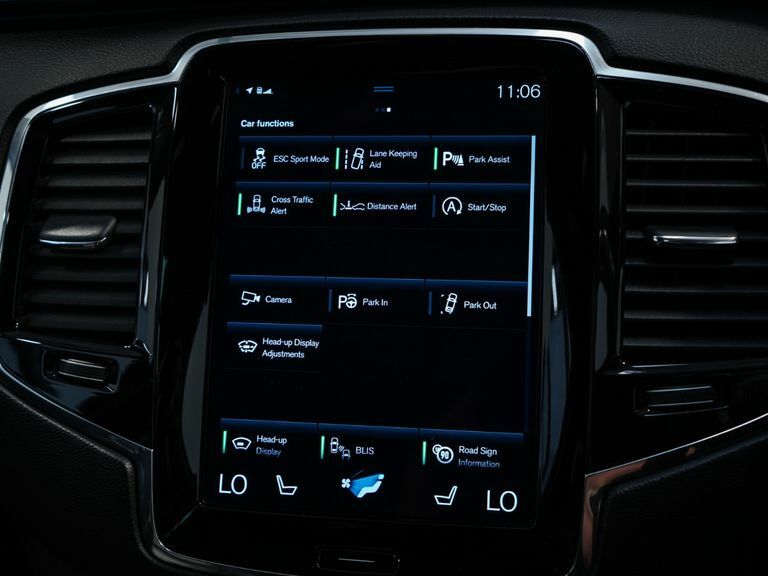 Volvo XC90 B5 Awd Momentum Grey #28