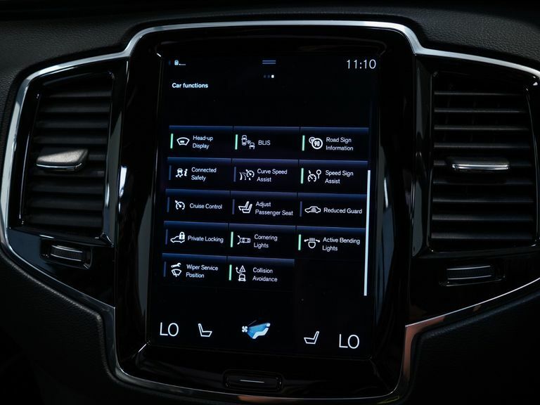 Volvo XC90 B5 Awd Momentum Grey #34