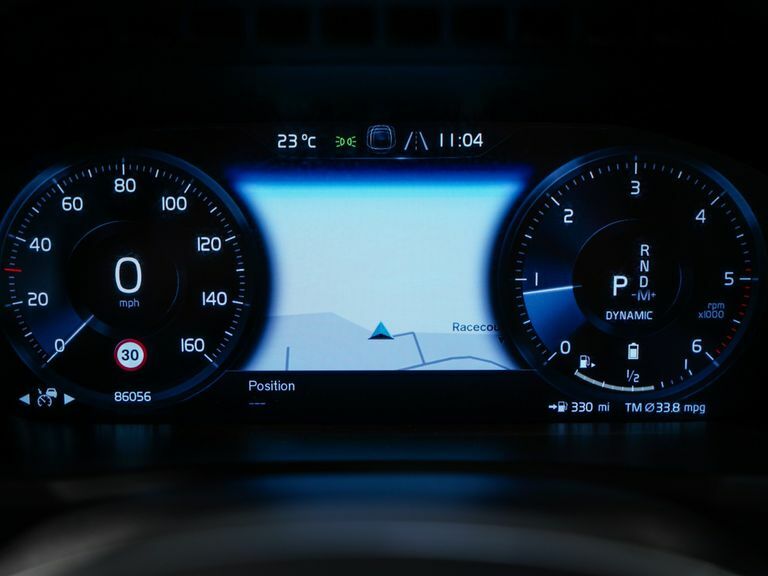 Volvo XC90 B5 Awd Momentum Grey #24