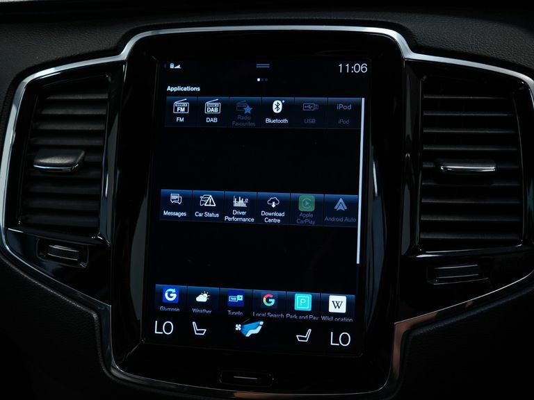 Volvo XC90 B5 Awd Momentum Grey #26