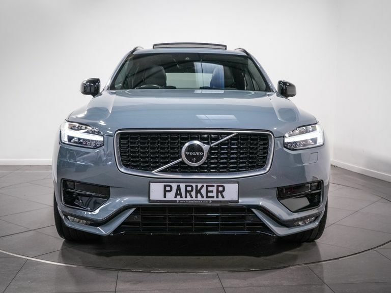 Volvo XC90 2.0 B5d 235 R Design Pro Awd Geartronic Grey #2
