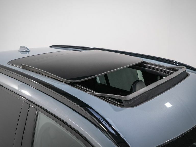 Volvo XC90 B5 Awd Momentum Grey #9