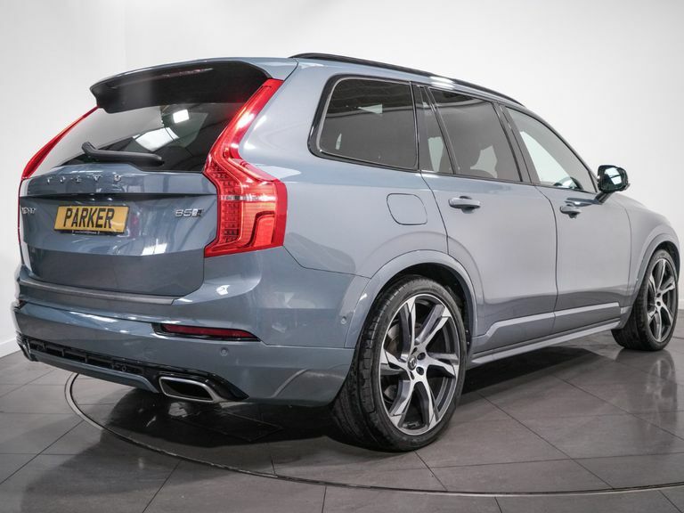 Volvo XC90 2.0 B5d 235 R Design Pro Awd Geartronic Grey #5