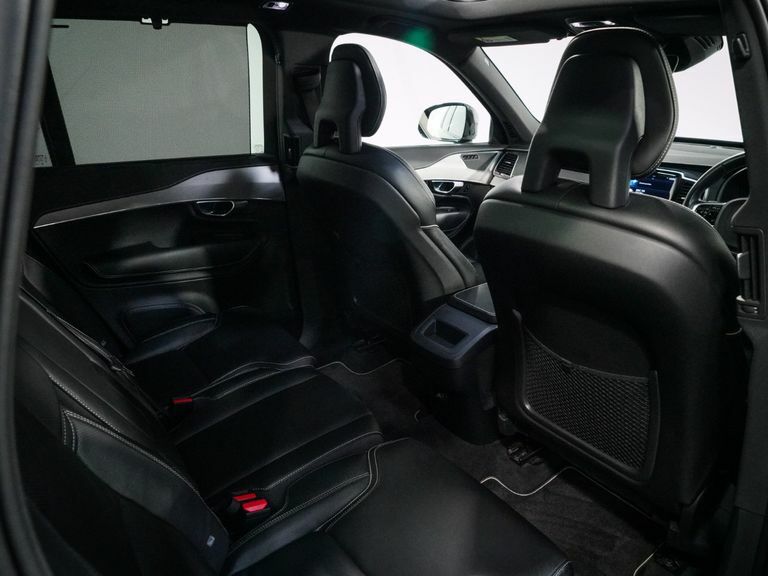 Volvo XC90 B5 Awd Momentum Grey #12