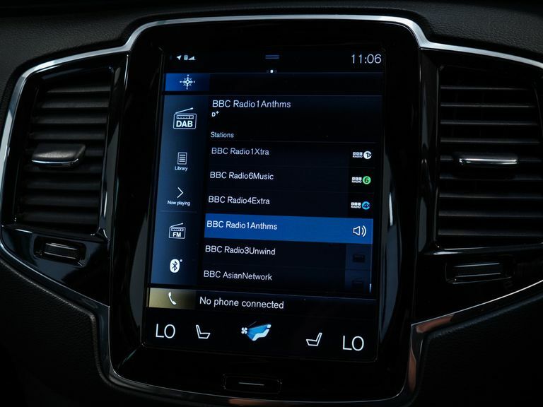 Volvo XC90 B5 Awd Momentum Grey #29