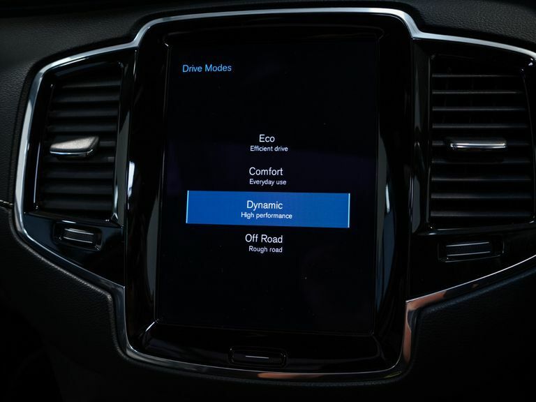 Volvo XC90 B5 Awd Momentum Grey #39