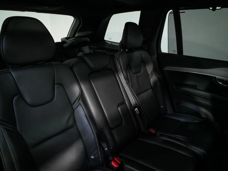 Volvo XC90 B5 Awd Momentum Grey #13