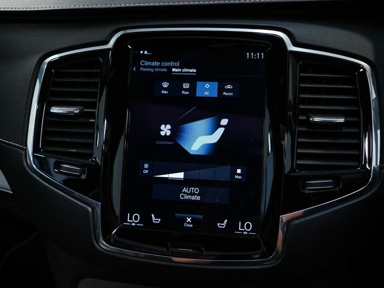 Volvo XC90 B5 Awd Momentum Grey #40
