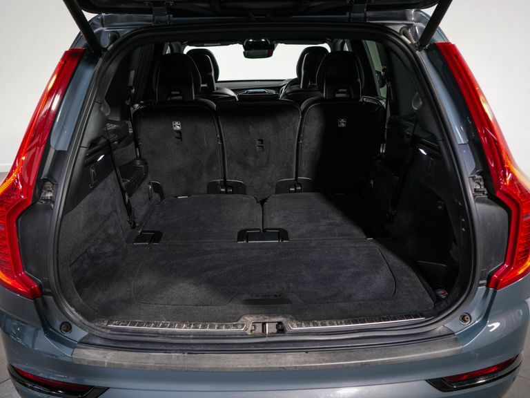 Volvo XC90 B5 Awd Momentum Grey #17