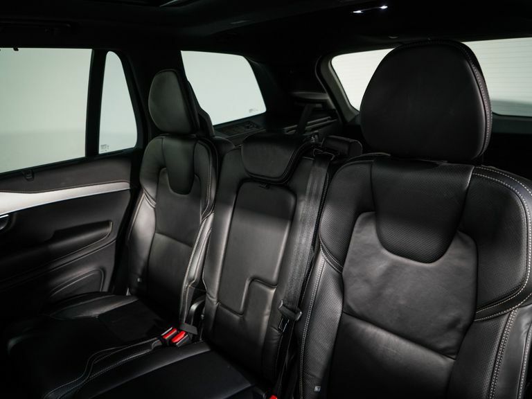 Volvo XC90 B5 Awd Momentum Grey #21