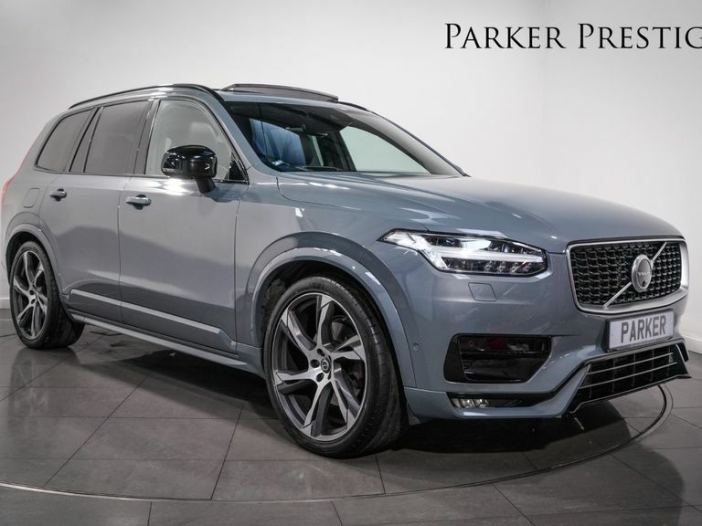 Volvo XC90 2.0 B5d 235 R Design Pro Awd Geartronic Grey