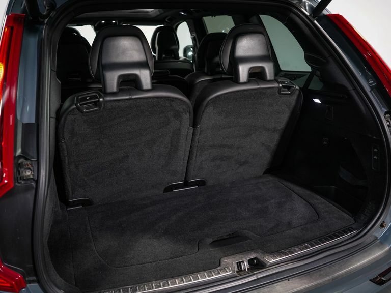 Volvo XC90 B5 Awd Momentum Grey #16