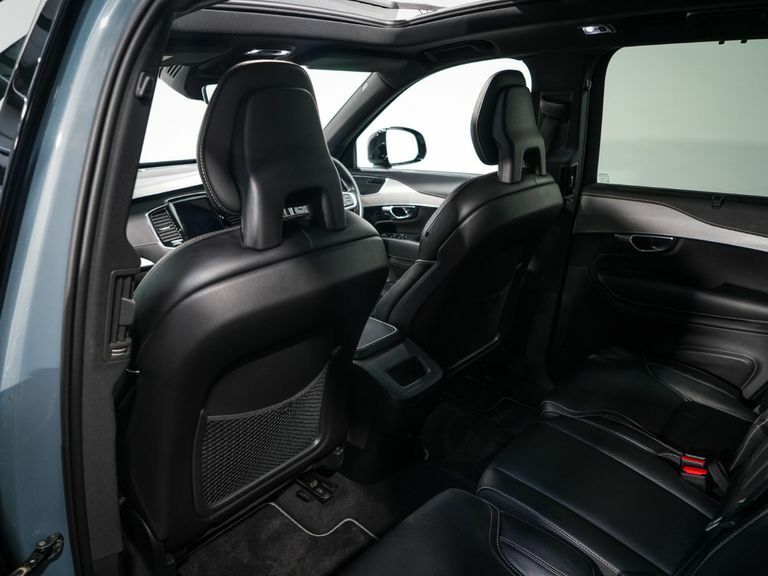 Volvo XC90 B5 Awd Momentum Grey #20
