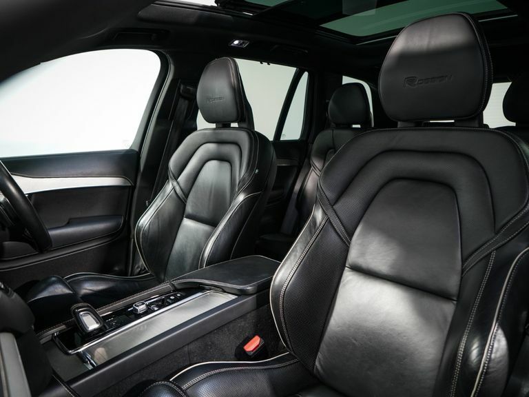 Volvo XC90 B5 Awd Momentum Grey #23