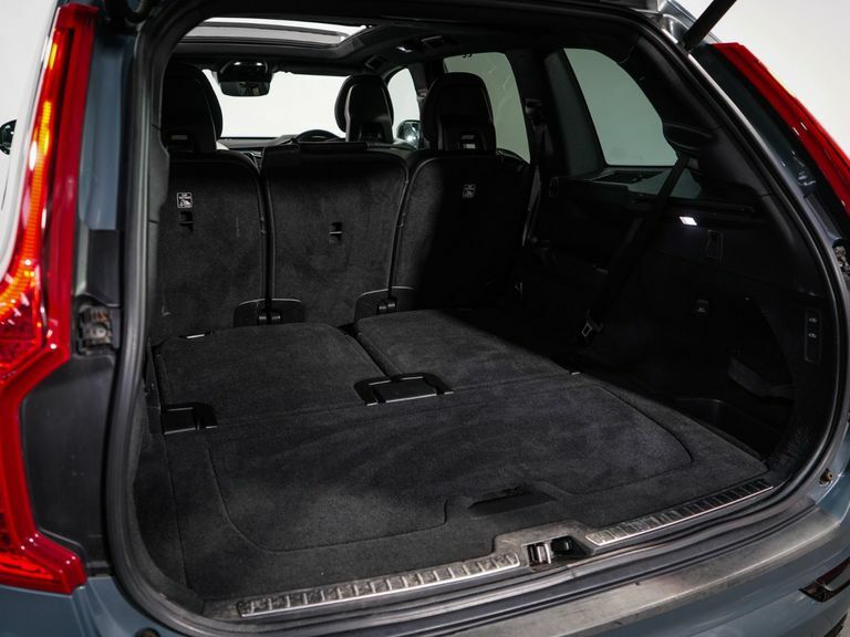 Volvo XC90 B5 Awd Momentum Grey #18