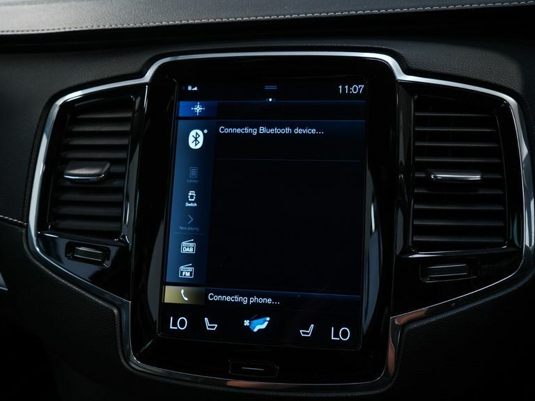 Volvo XC90 B5 Awd Momentum Grey #30