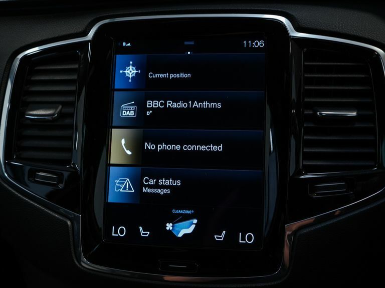 Volvo XC90 B5 Awd Momentum Grey #27