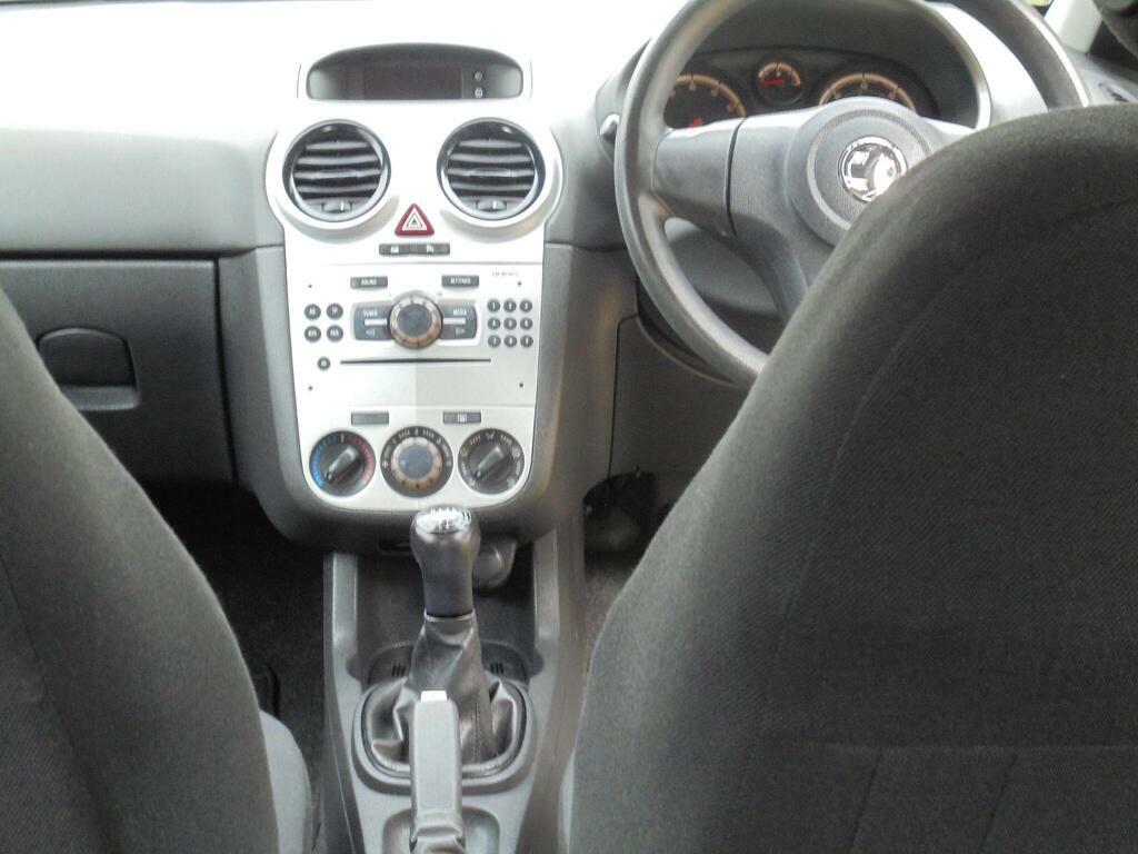 Vauxhall Corsa 1.0 Ecoflex 12V S Euro 5 Silver #6