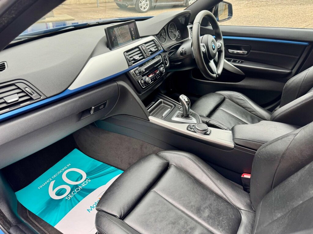 BMW 4 Series Gran Coupe 3.0 430D M Sport Euro 6 Ss JRZ5299 #3