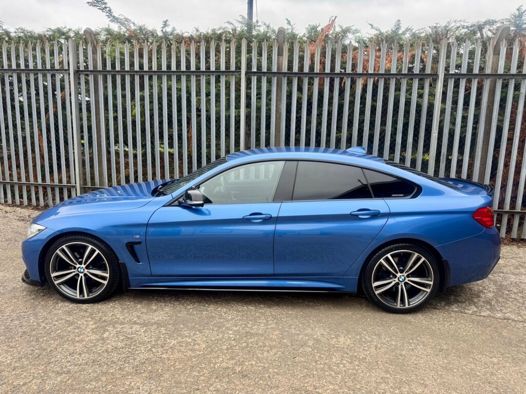 BMW 4 Series Gran Coupe 3.0 430D M Sport Euro 6 Ss JRZ5299 #2
