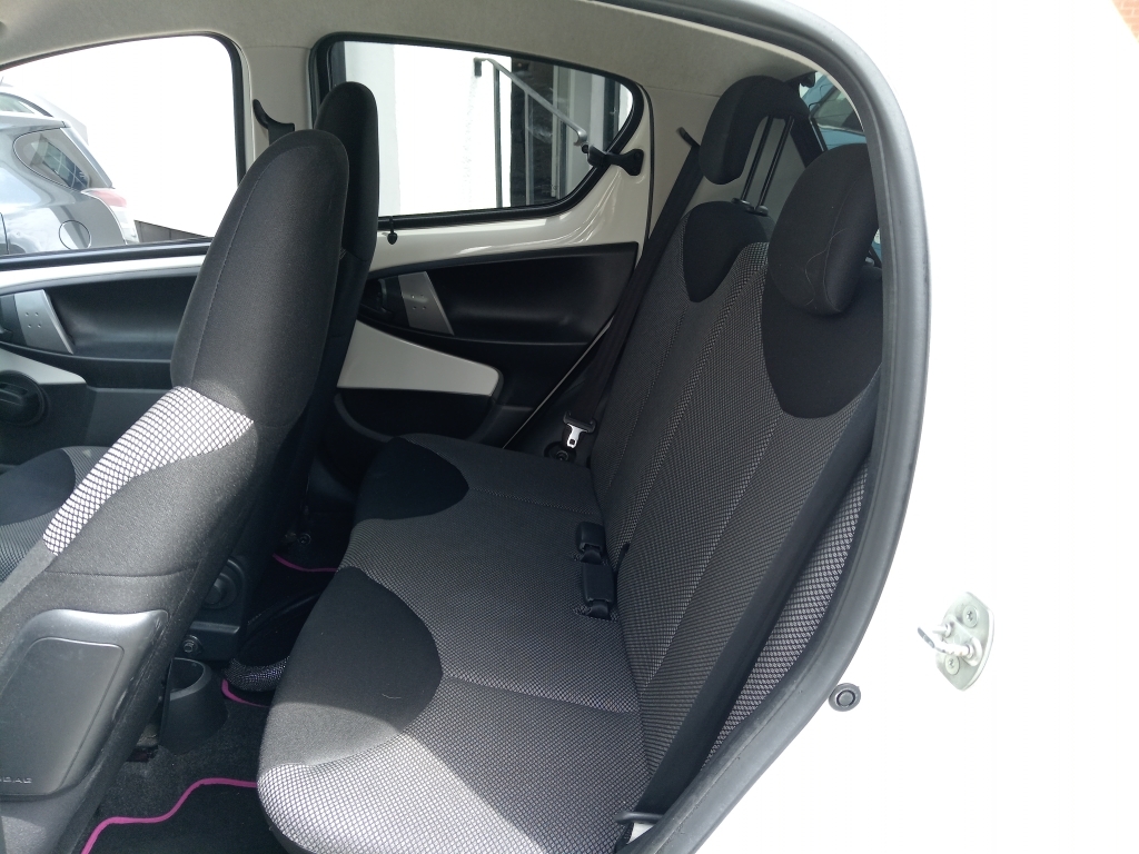 Toyota Aygo Aygo Move With Style Vvt-i  #14