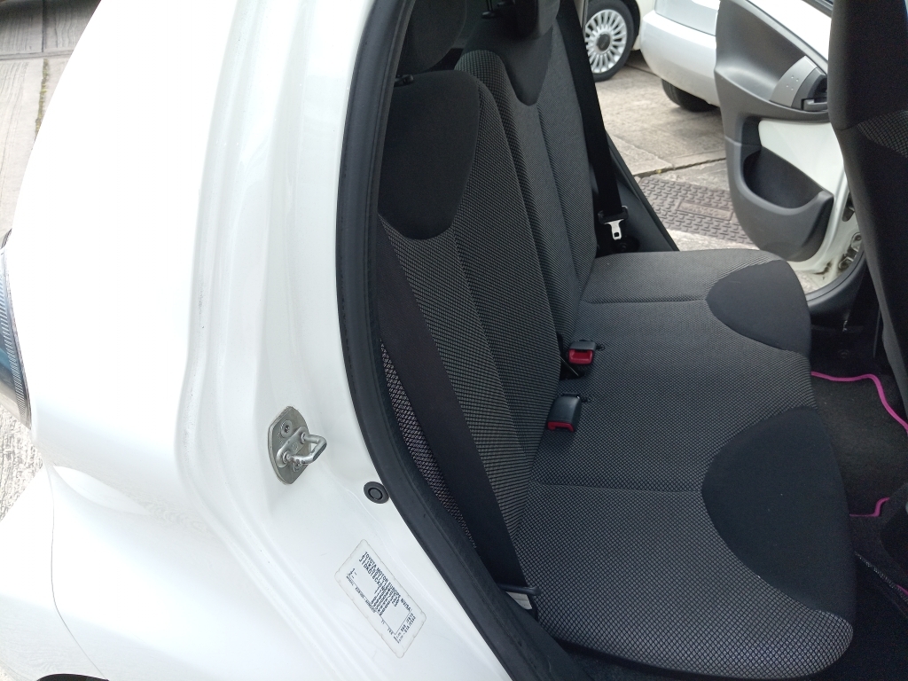 Toyota Aygo Aygo Move With Style Vvt-i  #15
