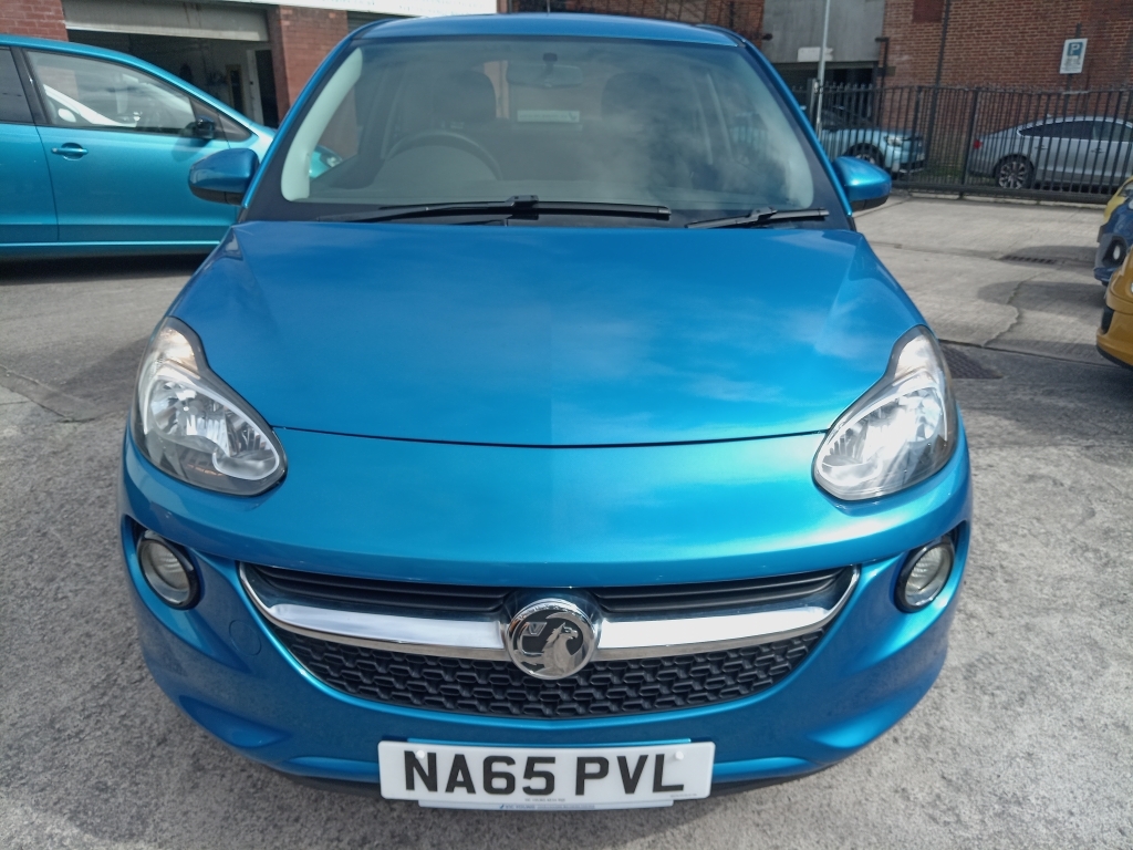 Vauxhall Adam 1.4 Jam Blue #4