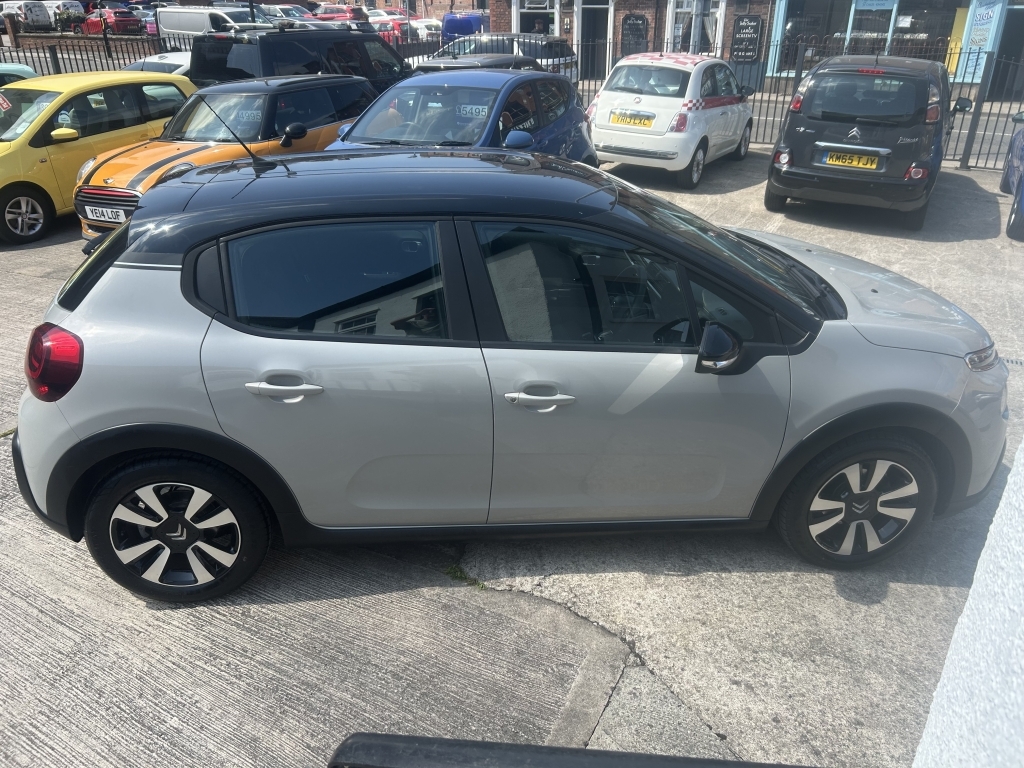 Citroen C3 1.6 Bluehdi Feel Beige #6