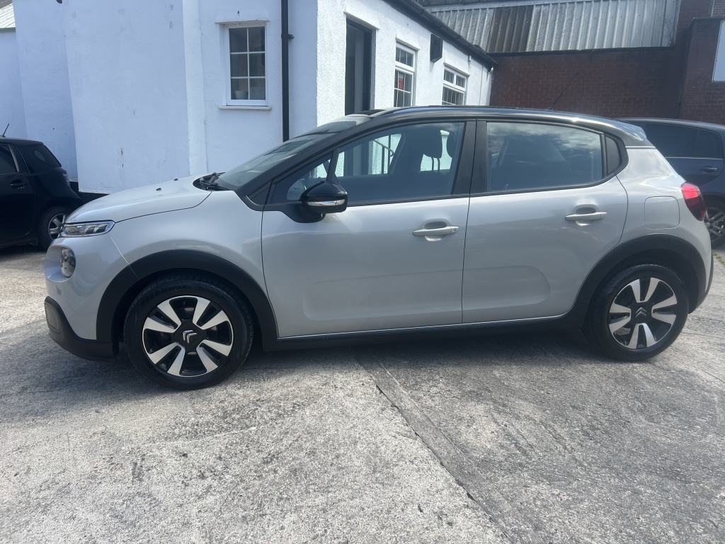 Citroen C3 1.6 Bluehdi Feel Beige #4