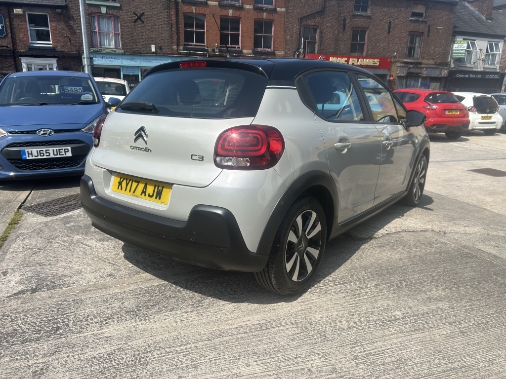 Citroen C3 1.6 Bluehdi Feel Beige #5