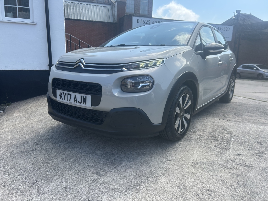 Citroen C3 1.6 Bluehdi Feel Beige #3