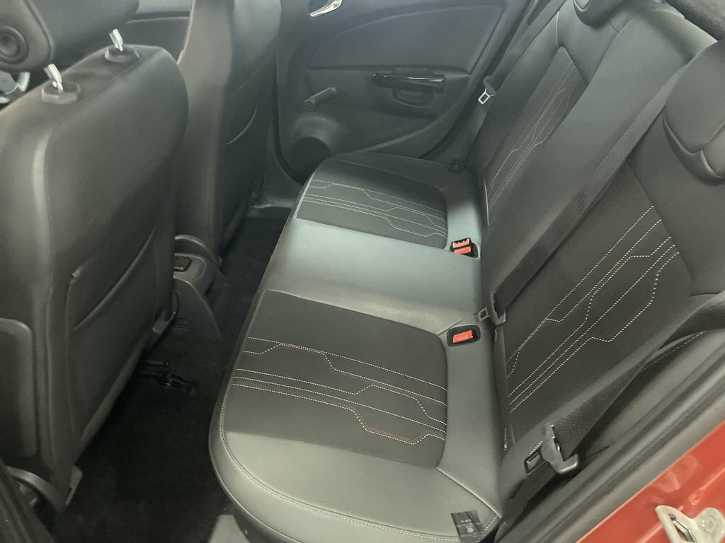 Vauxhall Corsa 1L Active Orange #5