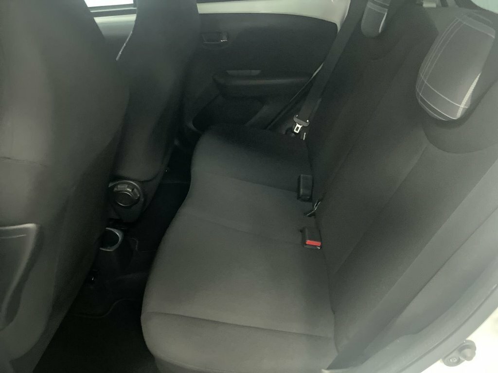 Peugeot 108 1.2L Allure White #5