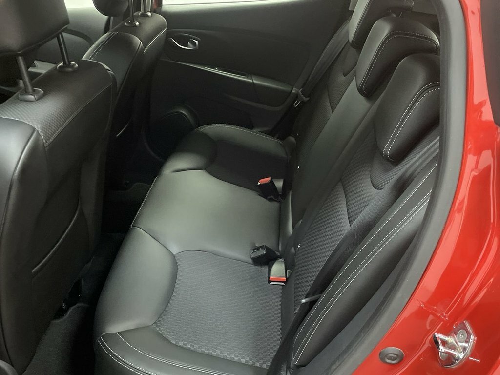Renault Clio 1.5L Dynamique S Nav Red #5