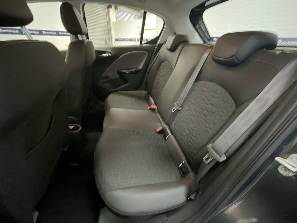 Vauxhall Corsa 1L Se DY65EGZ Grey #5