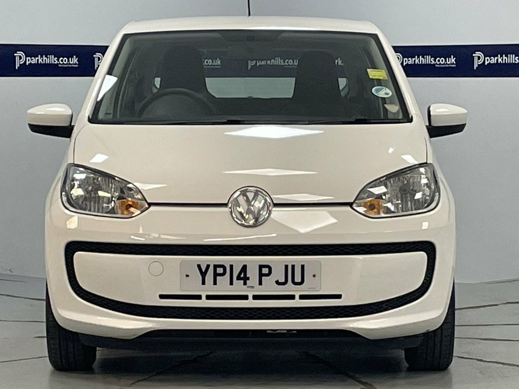Volkswagen Up 1L Move Up YP14PJU White #6
