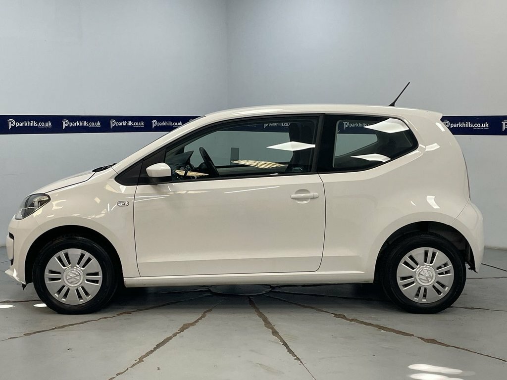 Volkswagen Up 1L Move Up YP14PJU White #2