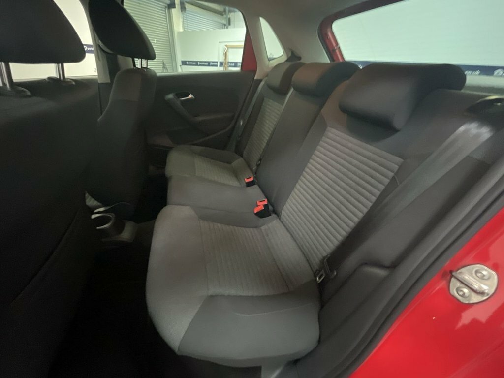 Volkswagen Polo 1.2L Moda Red #5