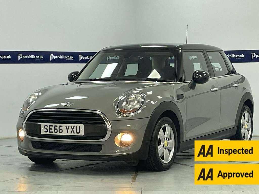 Mini Hatch 1.5L Cooper Grey