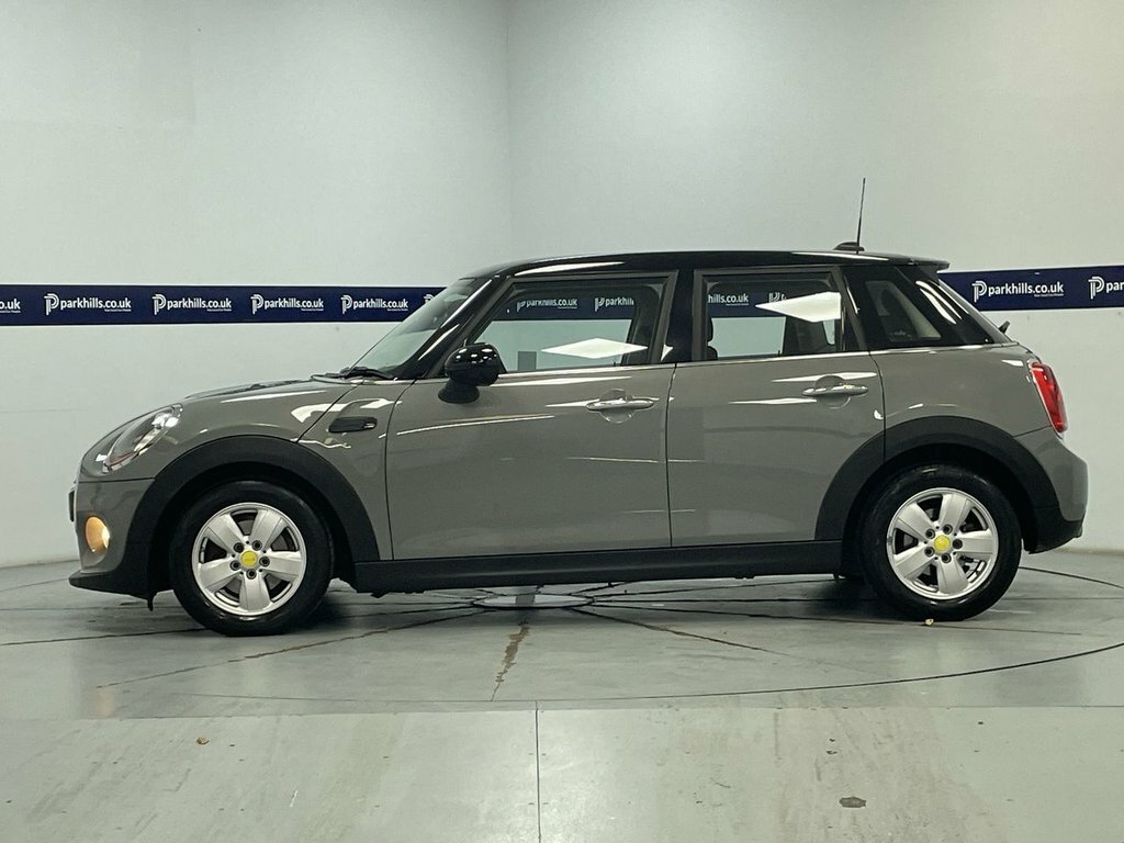Mini Hatch 1.5L Cooper Grey #2