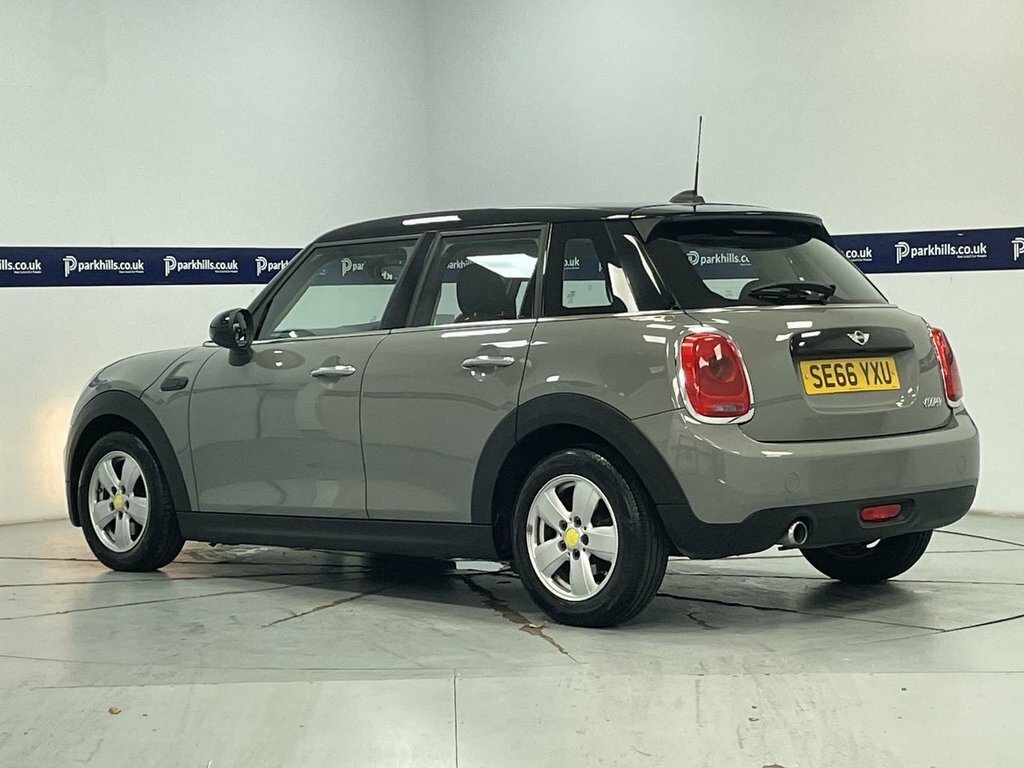 Mini Hatch 1.5L Cooper Grey #3