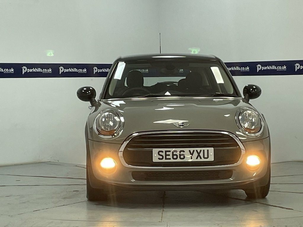 Mini Hatch 1.5L Cooper Grey #6