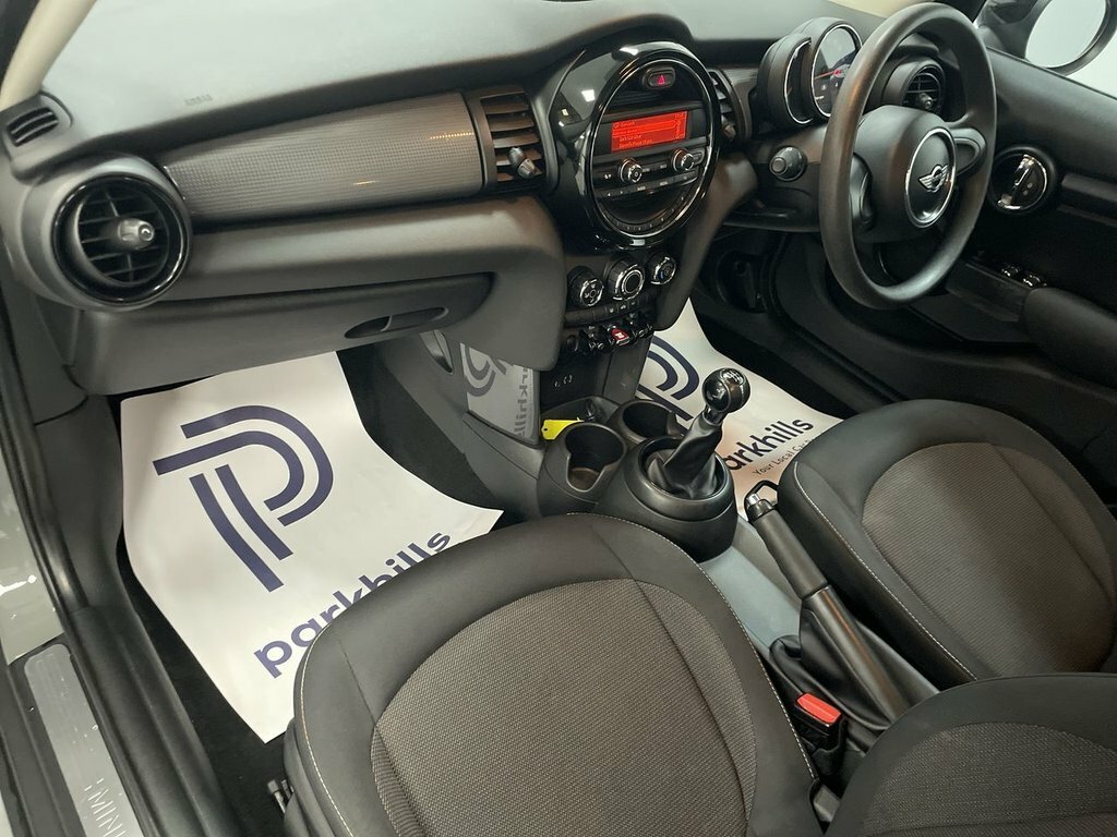 Mini Hatch 1.5L Cooper Grey #4
