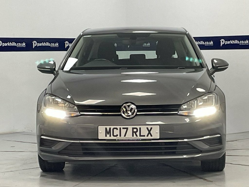 Volkswagen Golf 1L Se Grey #6
