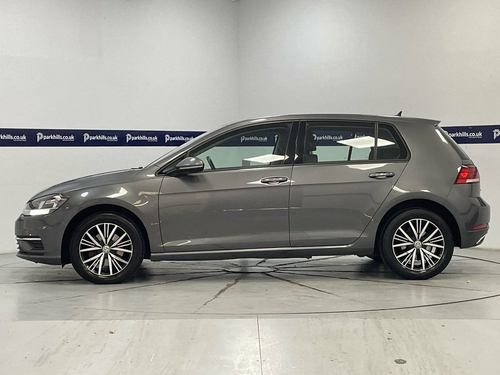 Volkswagen Golf 1L Se Grey #2