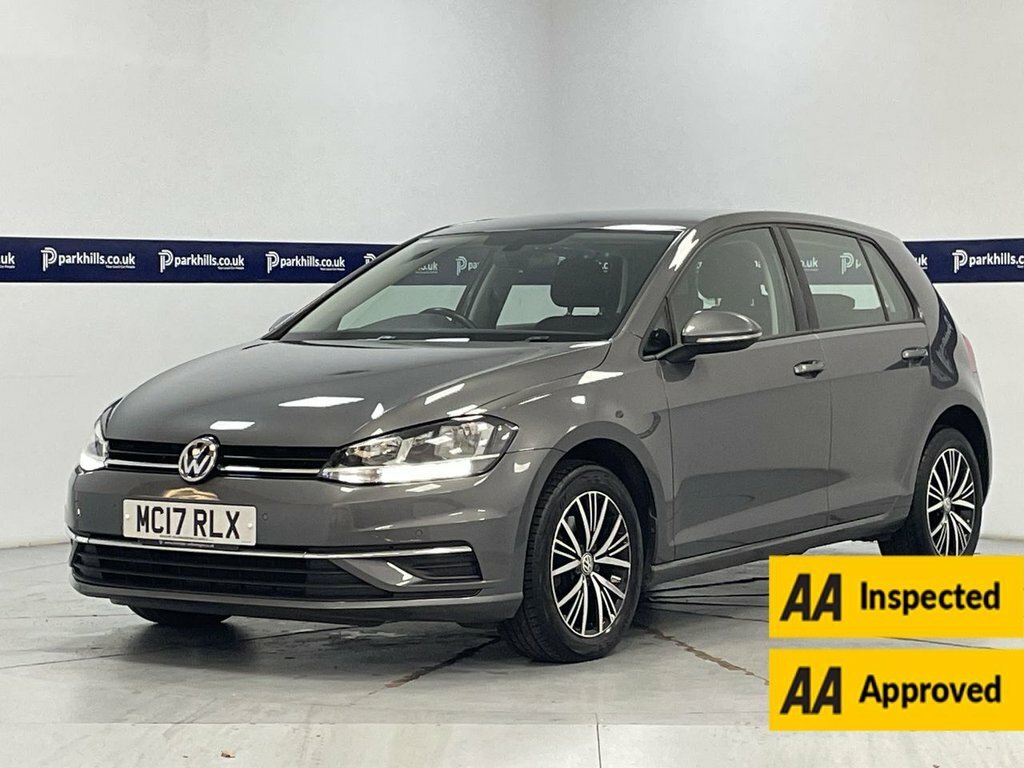 Volkswagen Golf 1L Se Grey