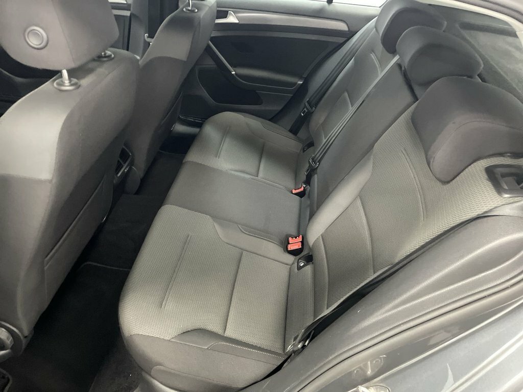 Volkswagen Golf 1L Se Grey #5