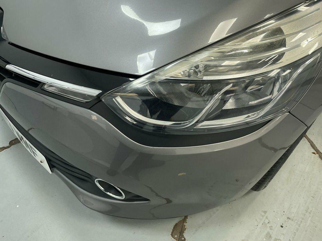 Renault Clio 1.2L Dynamique Medianav Grey #6